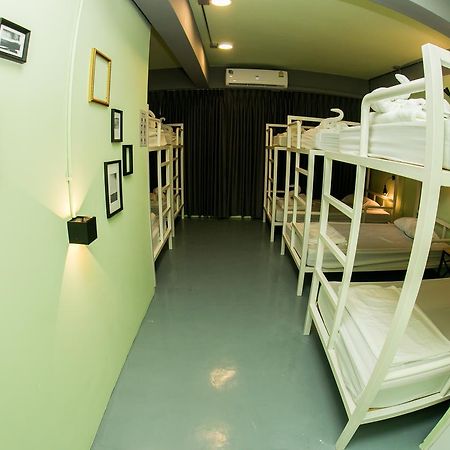 Samsen 8 Hostel バンコク都 エクステリア 写真