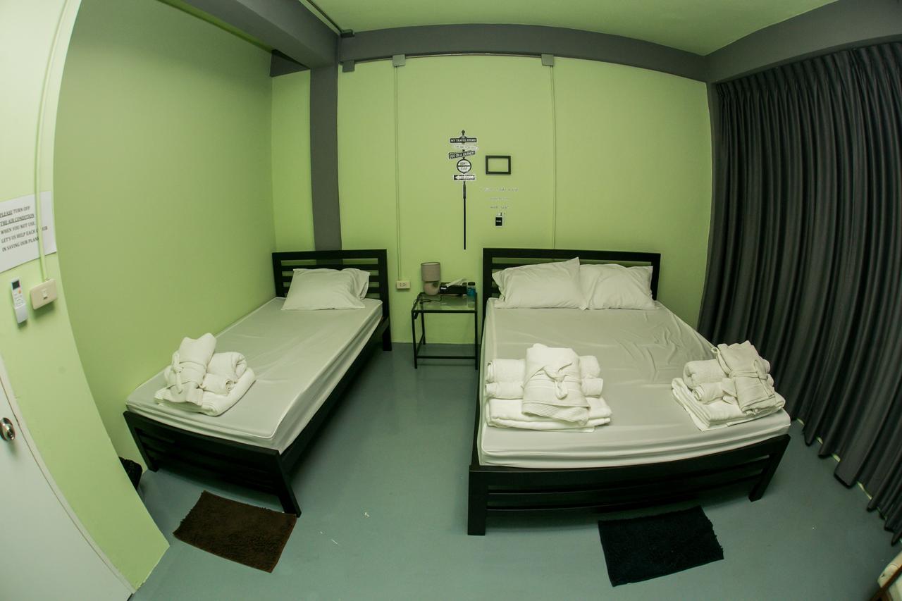 Samsen 8 Hostel バンコク都 エクステリア 写真