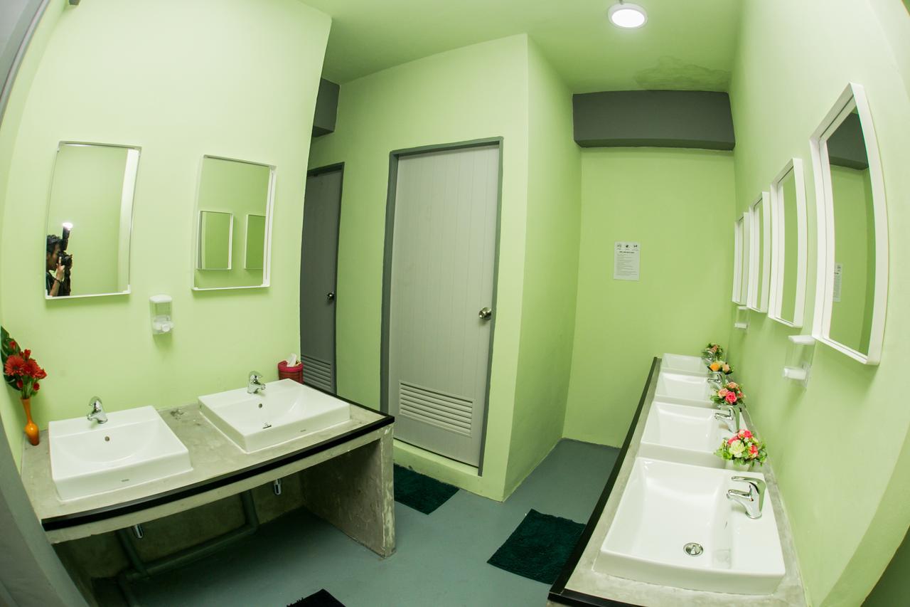 Samsen 8 Hostel バンコク都 エクステリア 写真