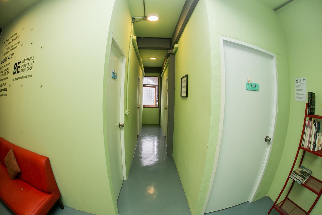 Samsen 8 Hostel バンコク都 エクステリア 写真