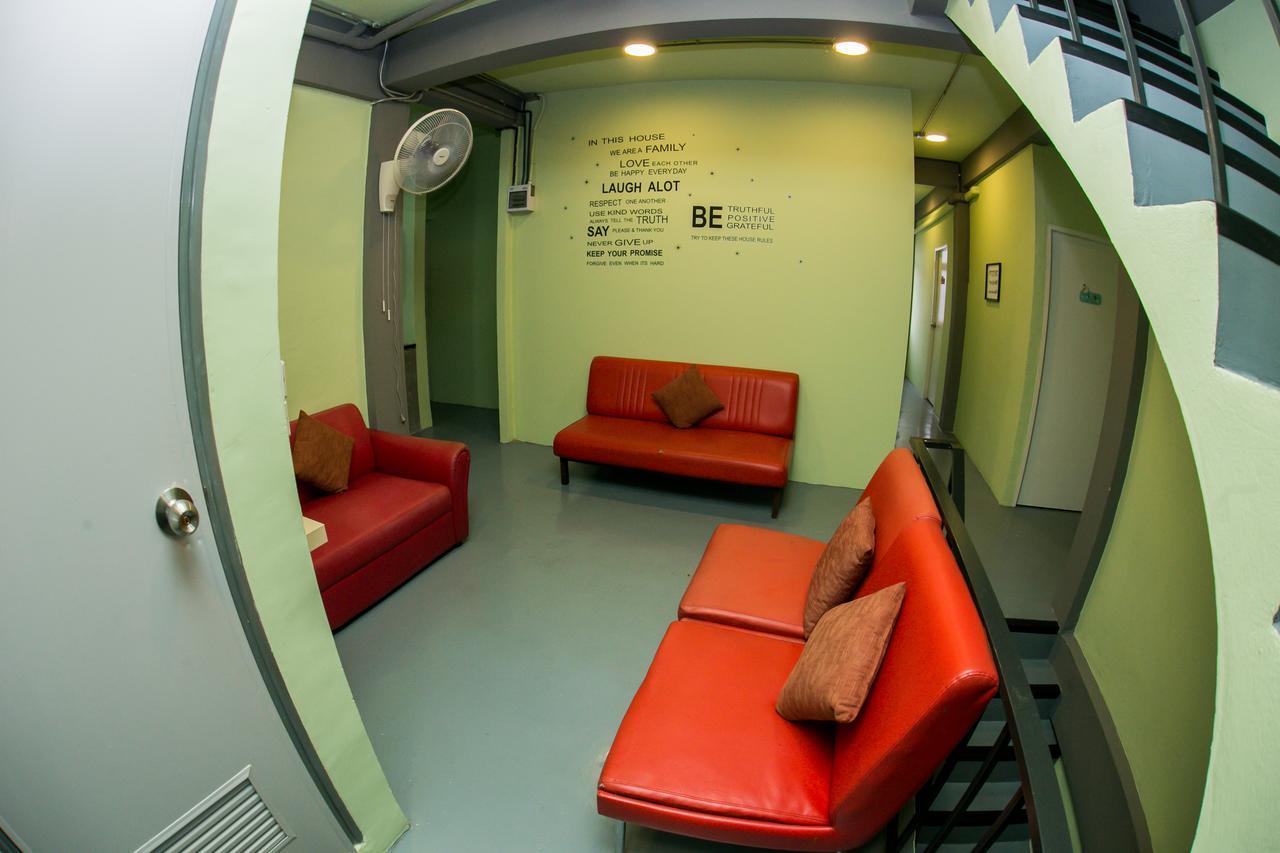 Samsen 8 Hostel バンコク都 エクステリア 写真
